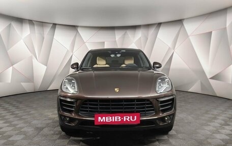 Porsche Macan I рестайлинг, 2018 год, 4 499 700 рублей, 7 фотография