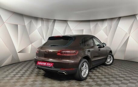 Porsche Macan I рестайлинг, 2018 год, 4 499 700 рублей, 2 фотография