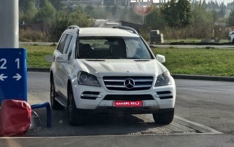 Mercedes-Benz GL-Класс, 2010 год, 1 950 000 рублей, 1 фотография