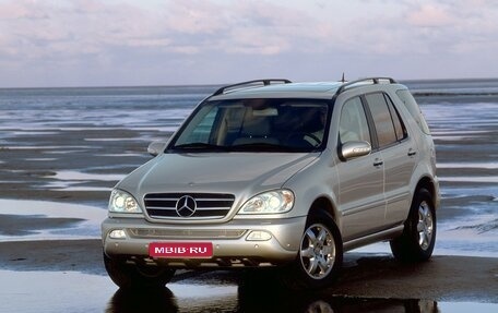 Mercedes-Benz M-Класс, 2004 год, 1 100 000 рублей, 1 фотография