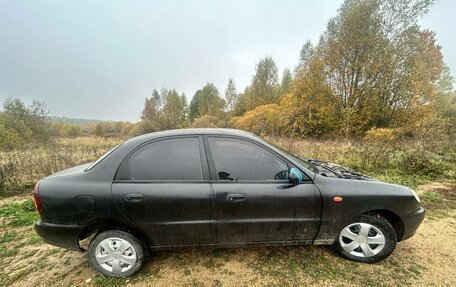 Chevrolet Lanos I, 2006 год, 145 000 рублей, 1 фотография