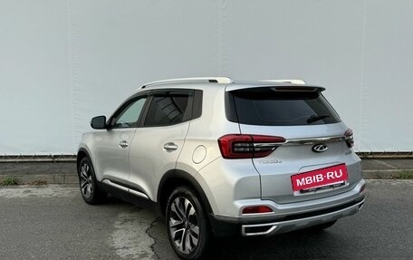 Chery Tiggo 4 I рестайлинг, 2020 год, 1 583 000 рублей, 4 фотография