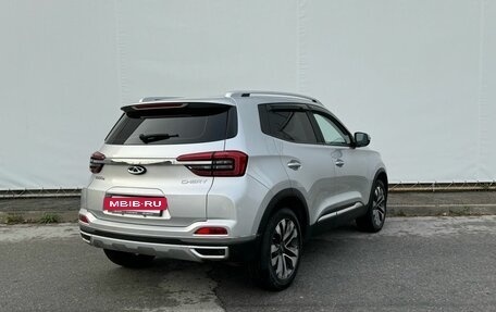 Chery Tiggo 4 I рестайлинг, 2020 год, 1 583 000 рублей, 2 фотография