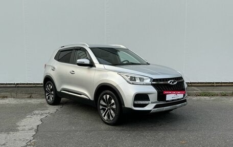 Chery Tiggo 4 I рестайлинг, 2020 год, 1 583 000 рублей, 3 фотография