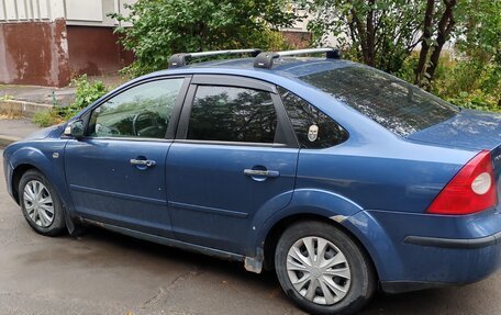 Ford Focus II рестайлинг, 2007 год, 550 000 рублей, 1 фотография