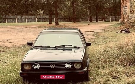 Volkswagen Golf II, 1992 год, 70 000 рублей, 1 фотография