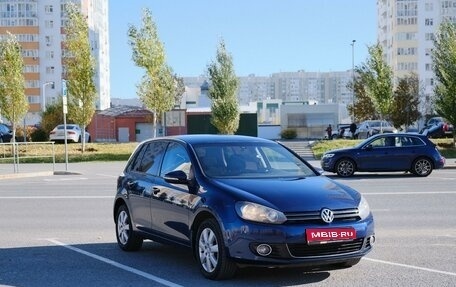 Volkswagen Golf VI, 2010 год, 930 000 рублей, 1 фотография