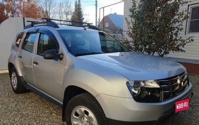 Renault Duster I рестайлинг, 2014 год, 1 260 000 рублей, 1 фотография