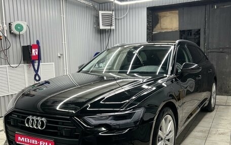 Audi A6, 2018 год, 4 200 000 рублей, 1 фотография