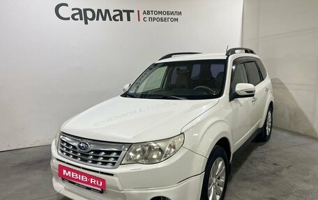 Subaru Forester, 2011 год, 1 250 000 рублей, 3 фотография