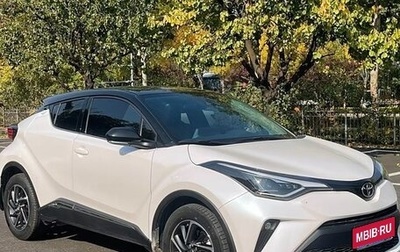 Toyota C-HR I рестайлинг, 2021 год, 2 575 000 рублей, 1 фотография