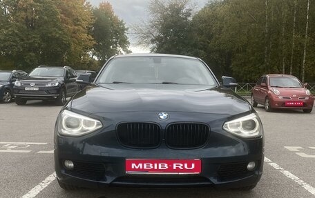 BMW 1 серия, 2013 год, 1 530 000 рублей, 1 фотография