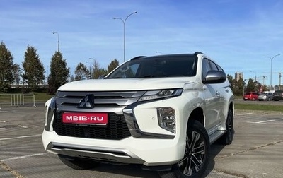 Mitsubishi Montero Sport, 2022 год, 4 200 000 рублей, 1 фотография