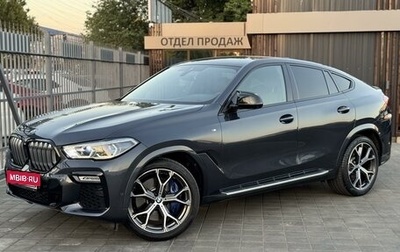 BMW X6, 2020 год, 9 500 000 рублей, 1 фотография