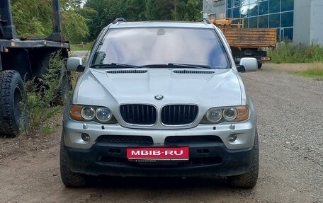 BMW X5, 2004 год, 1 000 000 рублей, 1 фотография