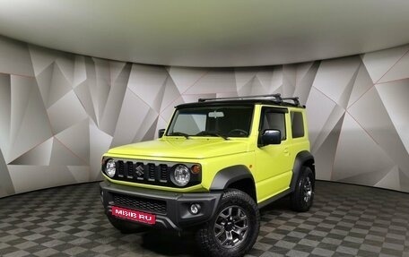 Suzuki Jimny, 2020 год, 3 199 700 рублей, 1 фотография