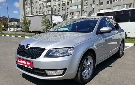 Skoda Octavia, 2014 год, 1 520 000 рублей, 1 фотография