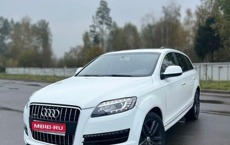 Audi Q7, 2011 год, 2 550 000 рублей, 1 фотография