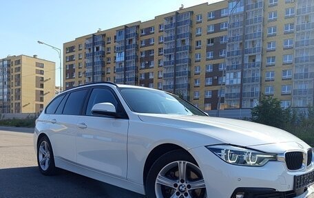 BMW 3 серия, 2018 год, 2 199 000 рублей, 1 фотография