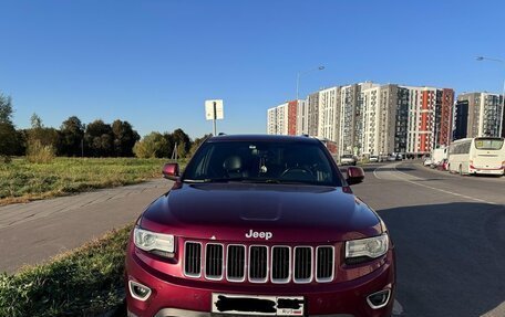 Jeep Grand Cherokee, 2016 год, 3 100 000 рублей, 3 фотография