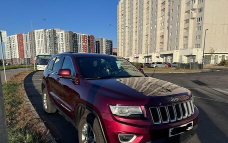 Jeep Grand Cherokee, 2016 год, 3 100 000 рублей, 4 фотография