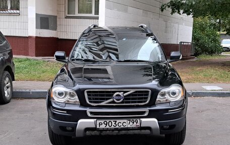 Volvo XC90 II рестайлинг, 2011 год, 2 200 000 рублей, 1 фотография