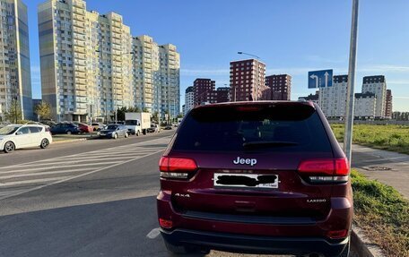 Jeep Grand Cherokee, 2016 год, 3 100 000 рублей, 7 фотография