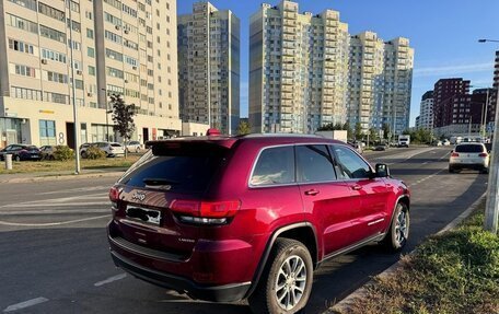 Jeep Grand Cherokee, 2016 год, 3 100 000 рублей, 6 фотография