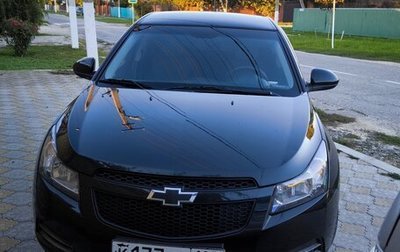 Chevrolet Cruze II, 2012 год, 899 000 рублей, 1 фотография