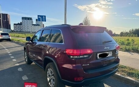 Jeep Grand Cherokee, 2016 год, 3 100 000 рублей, 8 фотография