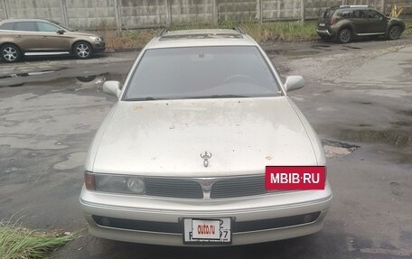 Mitsubishi Sigma, 1994 год, 450 000 рублей, 1 фотография