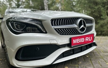 Mercedes-Benz CLA, 2016 год, 2 050 000 рублей, 1 фотография