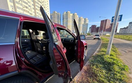 Jeep Grand Cherokee, 2016 год, 3 100 000 рублей, 22 фотография