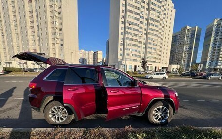 Jeep Grand Cherokee, 2016 год, 3 100 000 рублей, 23 фотография