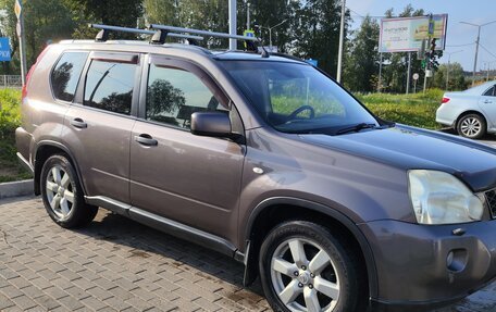 Nissan X-Trail, 2007 год, 950 000 рублей, 2 фотография