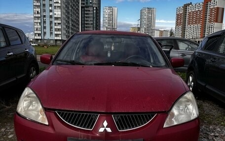 Mitsubishi Lancer IX, 2004 год, 190 000 рублей, 1 фотография