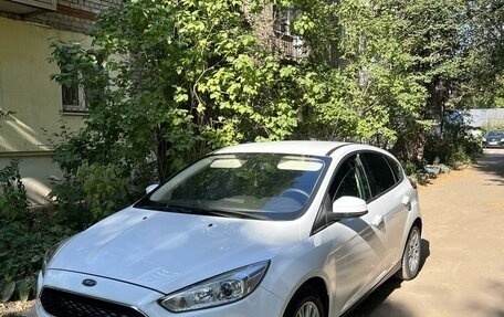 Ford Focus III, 2016 год, 1 075 000 рублей, 1 фотография