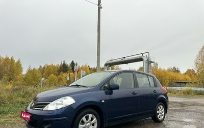 Nissan Tiida, 2007 год, 700 000 рублей, 1 фотография