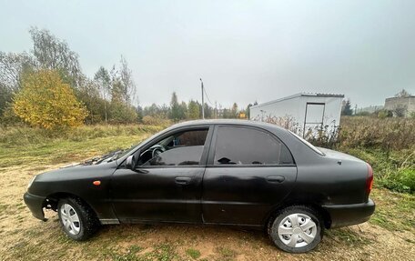 Chevrolet Lanos I, 2006 год, 145 000 рублей, 8 фотография