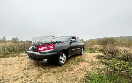 Chevrolet Lanos I, 2006 год, 145 000 рублей, 5 фотография