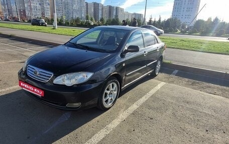 BYD F3 I, 2007 год, 300 000 рублей, 8 фотография