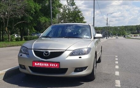 Mazda 3, 2005 год, 500 000 рублей, 1 фотография