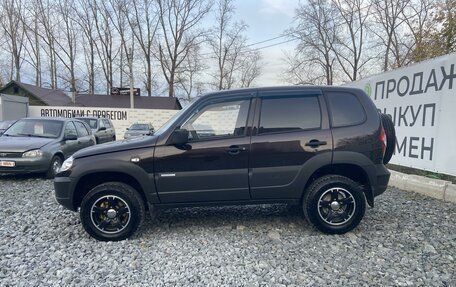 Chevrolet Niva I рестайлинг, 2011 год, 555 000 рублей, 8 фотография