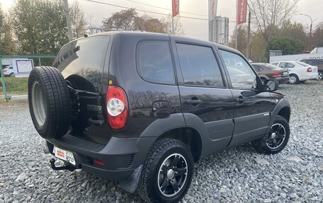 Chevrolet Niva I рестайлинг, 2011 год, 555 000 рублей, 5 фотография