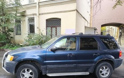 Ford Escape II, 2003 год, 320 000 рублей, 1 фотография