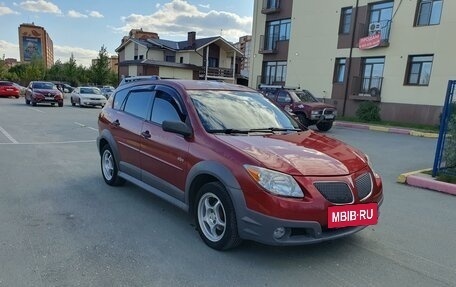 Pontiac Vibe II, 2007 год, 600 000 рублей, 2 фотография