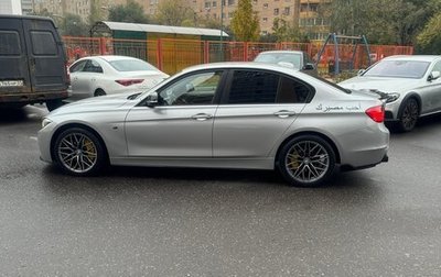 BMW 3 серия, 2013 год, 1 780 000 рублей, 1 фотография