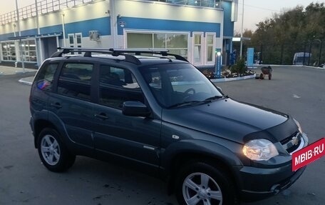 Chevrolet Niva I рестайлинг, 2014 год, 675 000 рублей, 1 фотография