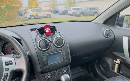 Nissan Qashqai, 2010 год, 1 240 000 рублей, 9 фотография