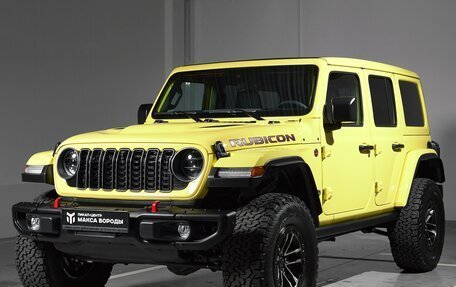 Jeep Wrangler, 2024 год, 13 500 000 рублей, 2 фотография